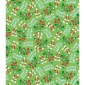 Gift Wrap (24"x100') CHRISTMAS KISS